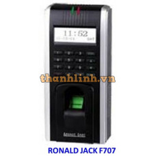 Máy kiểm soát cửa bằng vân tay Ronald Jack F707